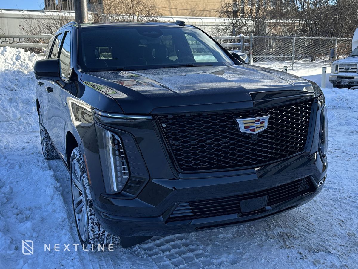 Cadillac Escalade 6.2 AT (420 л.с.) 4WD