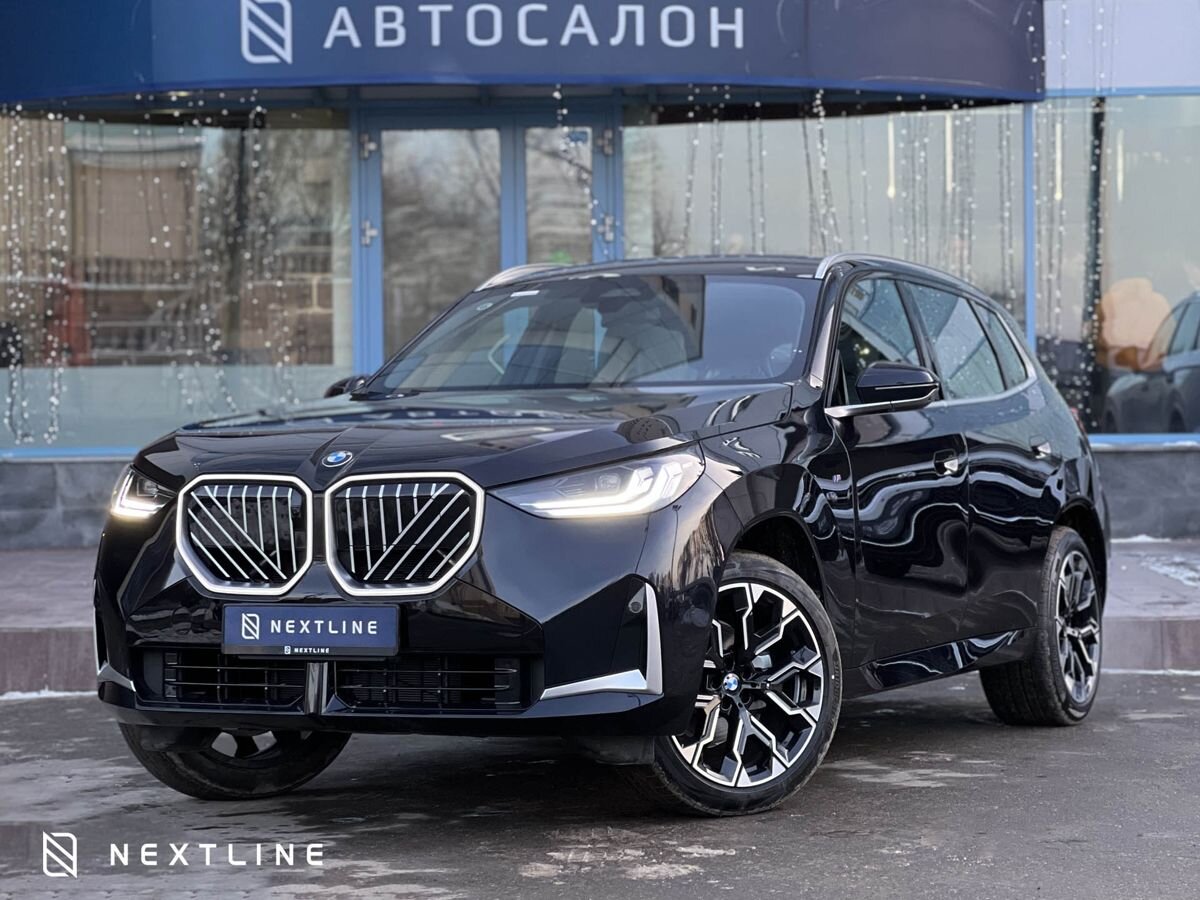 BMW X3 30L xDrive 2.0 AT (258 л.с.) 4WD в автосалоне Nextline