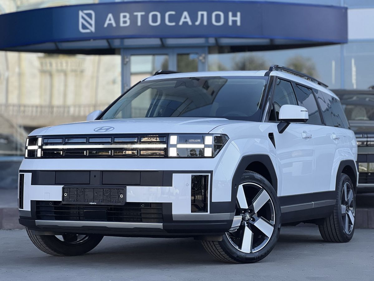 Hyundai Santa Fe 2.5 AT (194 л.с.) 4WD