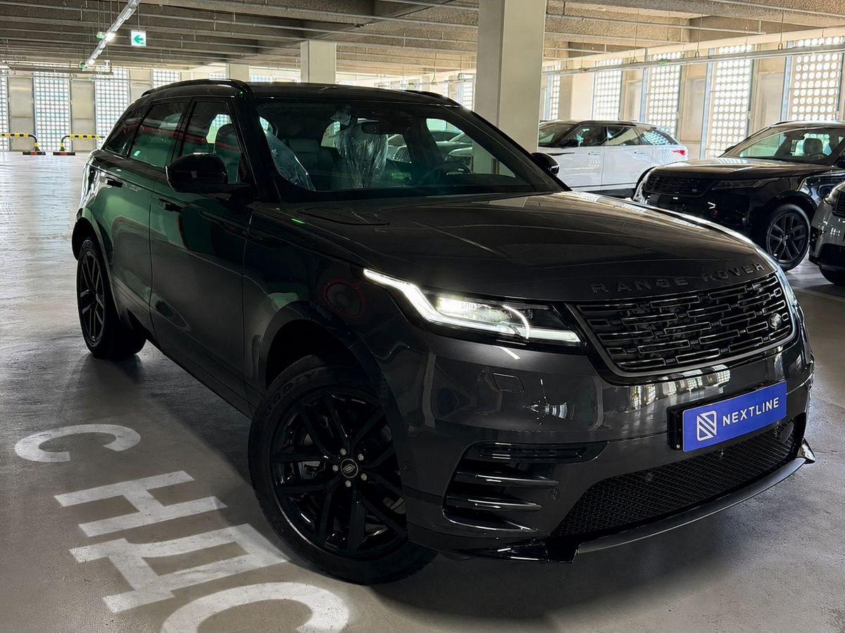 Land Rover Range Rover Velar 2.0 AT (250 л.с.) 4WD в автосалоне Nextline