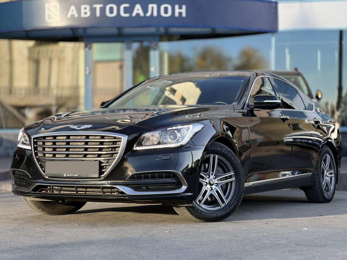 Genesis G80 2.0 AT