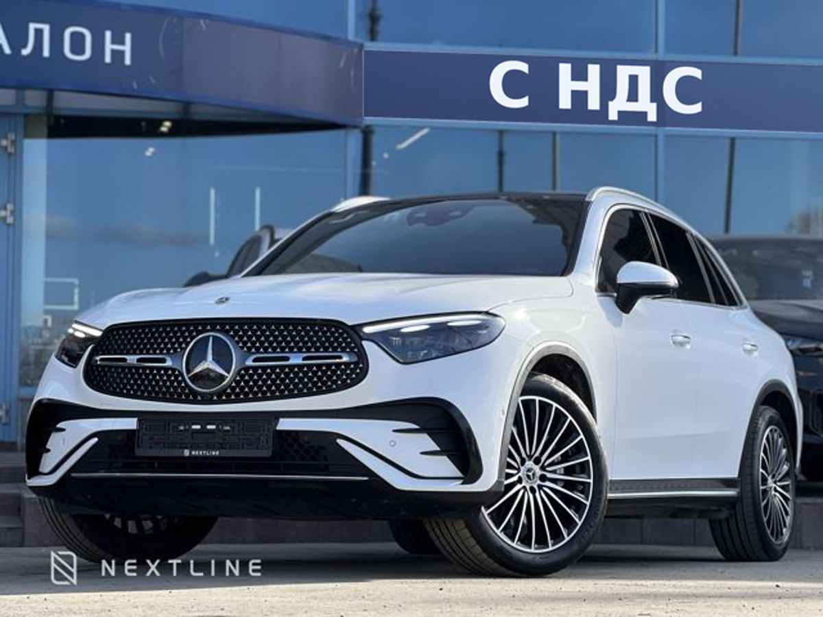 Mercedes-Benz GLC 300 2.0 AT (258 л.с.) 4WD в автосалоне Nextline