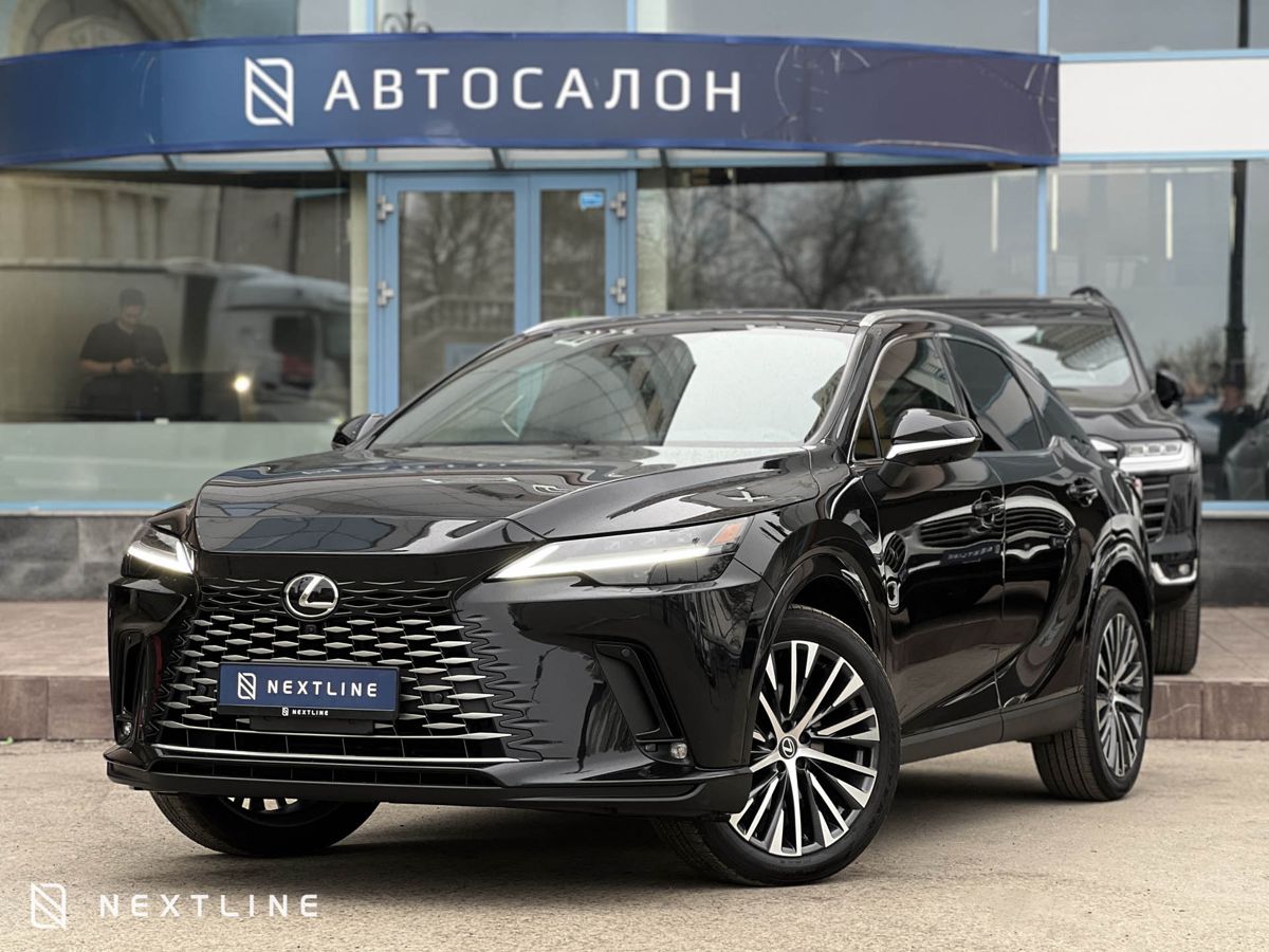 Lexus RX 350h 2.5hyb CVT (250 л.с.) 4WD в автосалоне Nextline