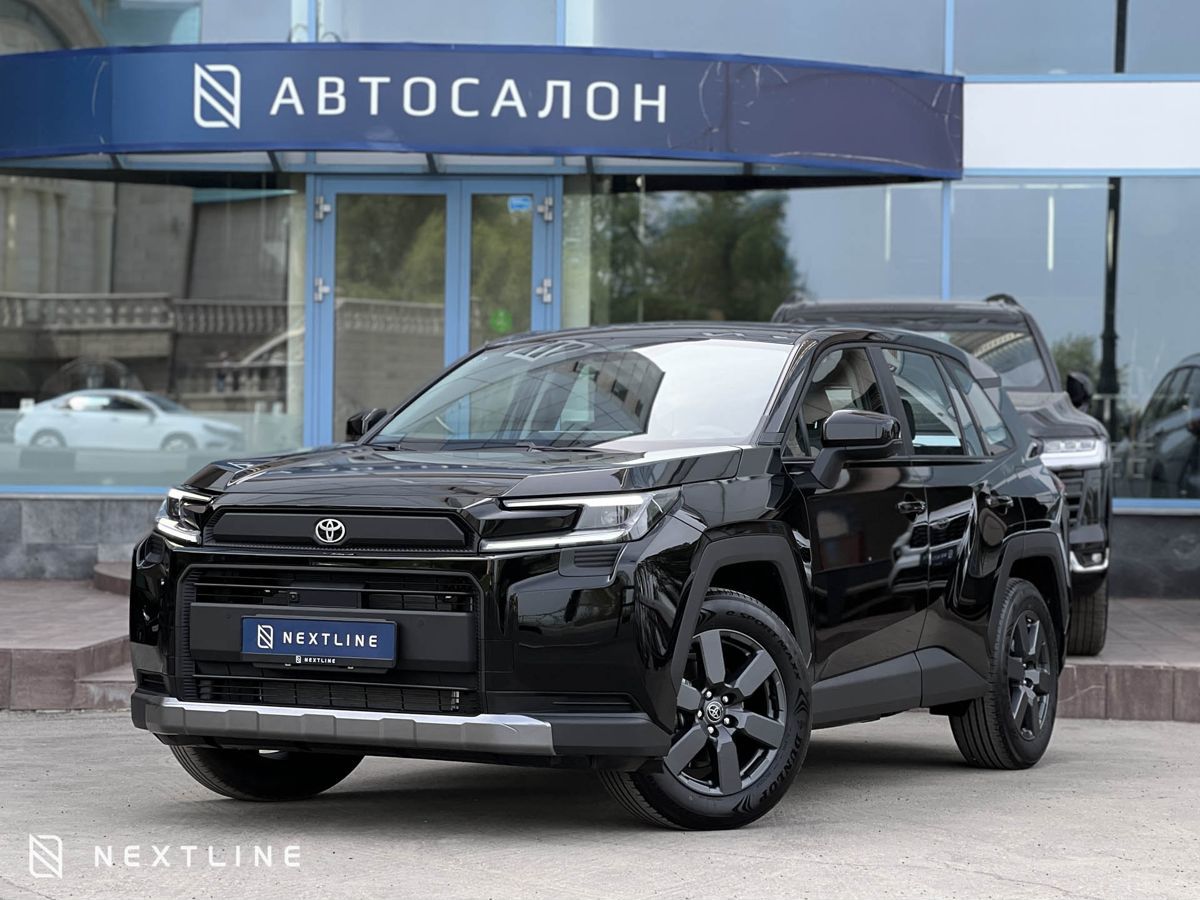 Toyota RAV4 2.0 CVT (171 л.с.) 4WD в автосалоне Nextline