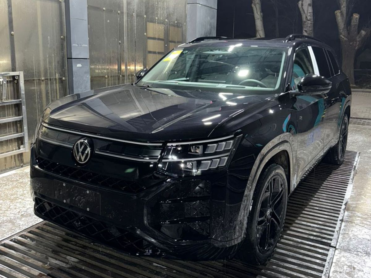 Volkswagen Teramont Pro 2.0 AMT (272 л.с.) 4WD в автосалоне Nextline