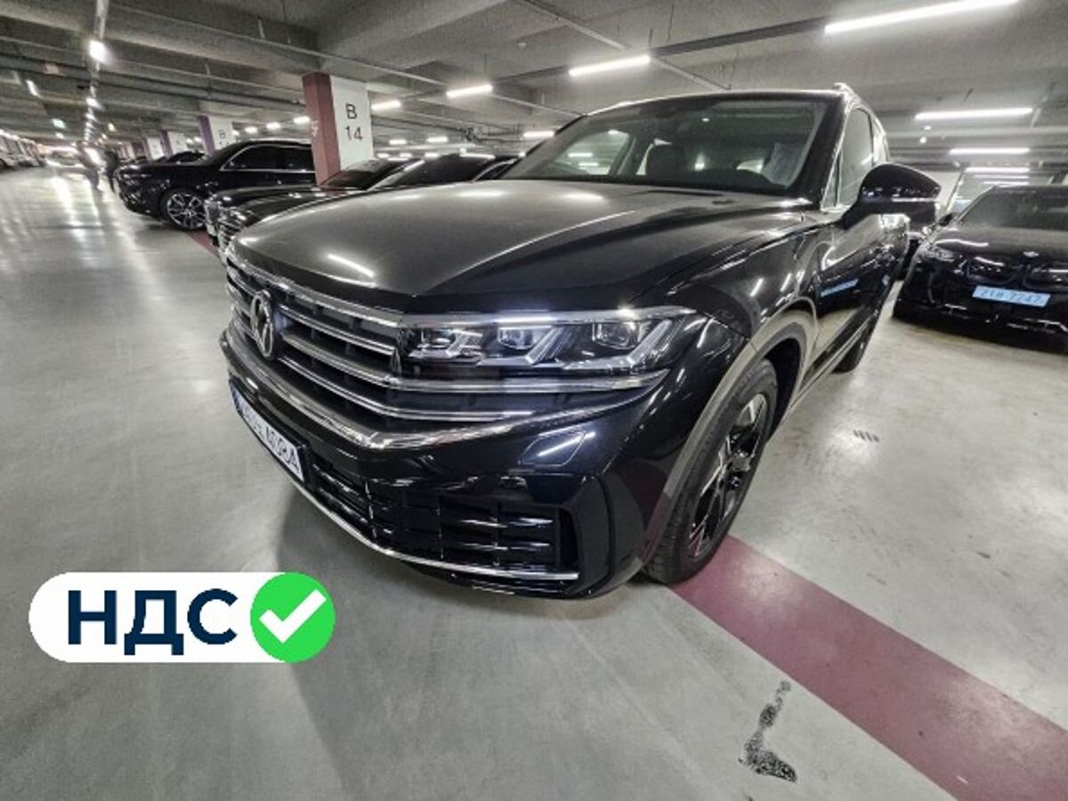 Volkswagen Touareg 3.0d AT (286 л.с.) 4WD в автосалоне Nextline