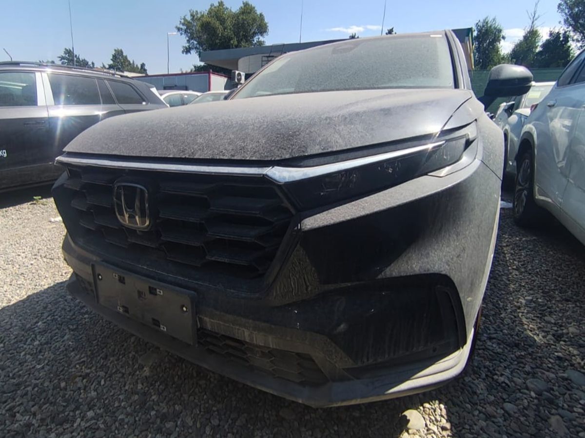 Honda CR-V 1.5 CVT (193 л.с.) 4WD