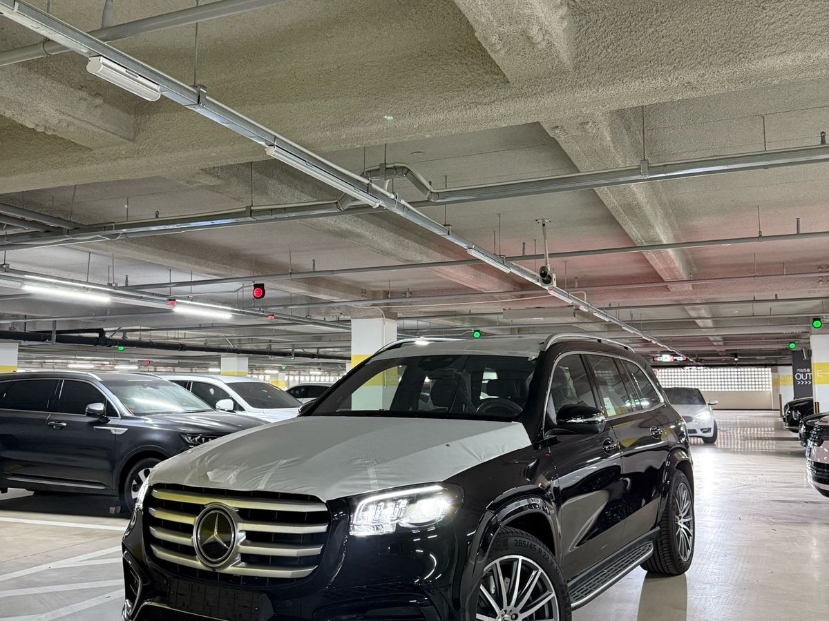Mercedes-Benz GLS 450 3.0 AT (381 л.с.) 4WD в автосалоне Nextline