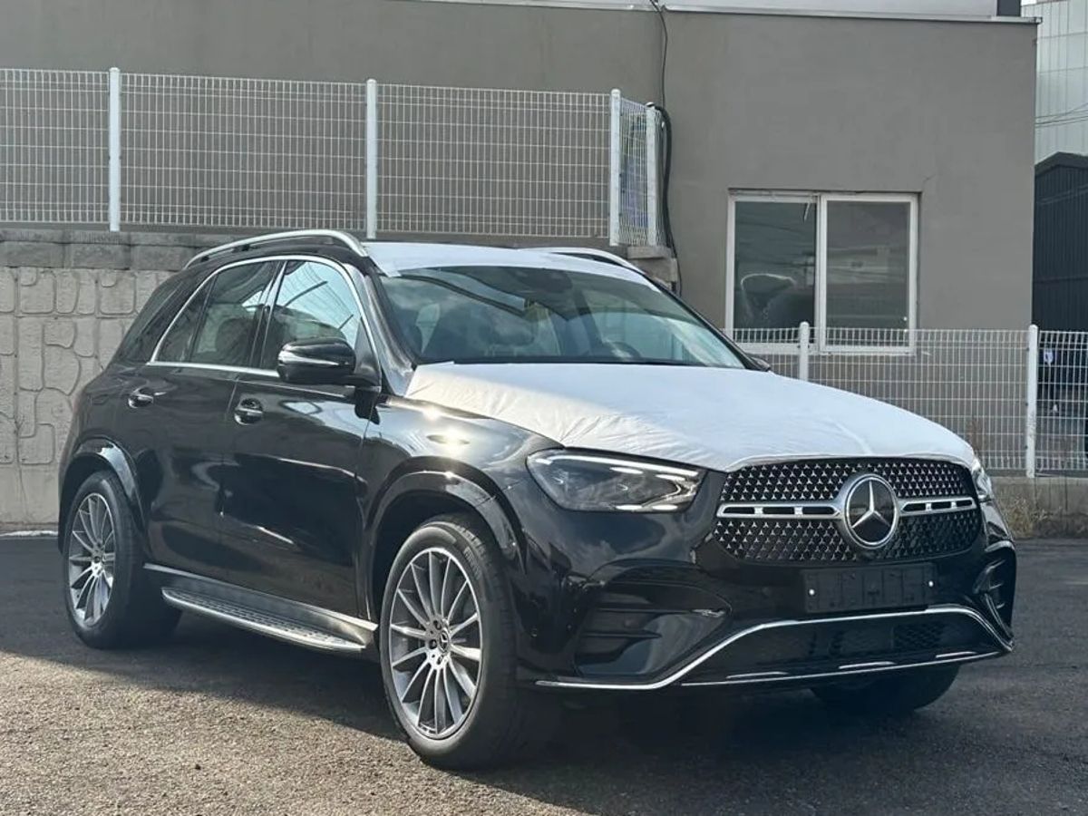 Mercedes-Benz GLE 450 3.0 AT (381 л.с.) 4WD в автосалоне Nextline