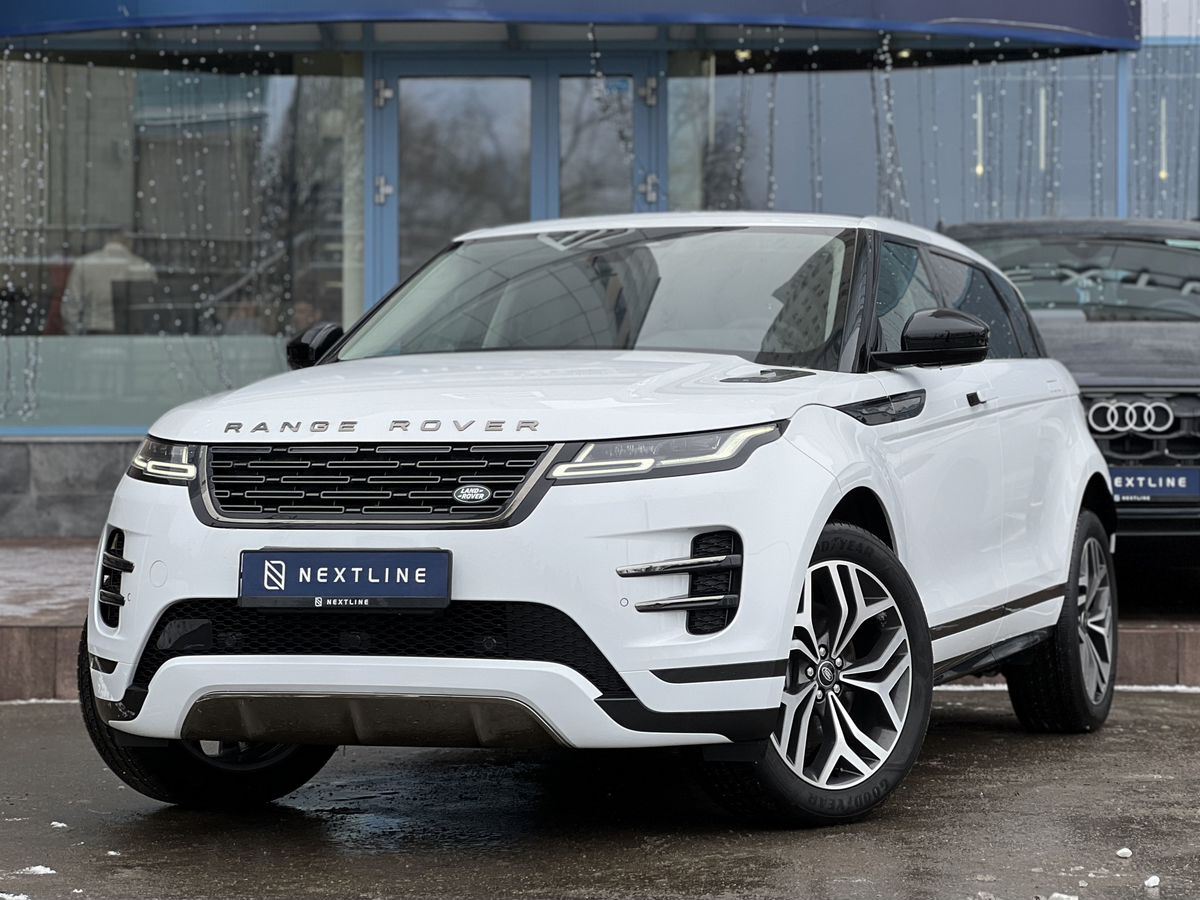 Land Rover Range Rover Evoque P250 MHEV Long 2.0 AT (249 л.с.) 4WD в автосалоне Nextline