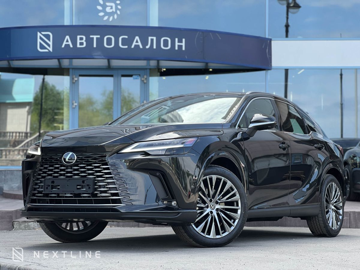 Lexus RX 350h 2.5hyb CVT (250 л.с.) 4WD в автосалоне Nextline
