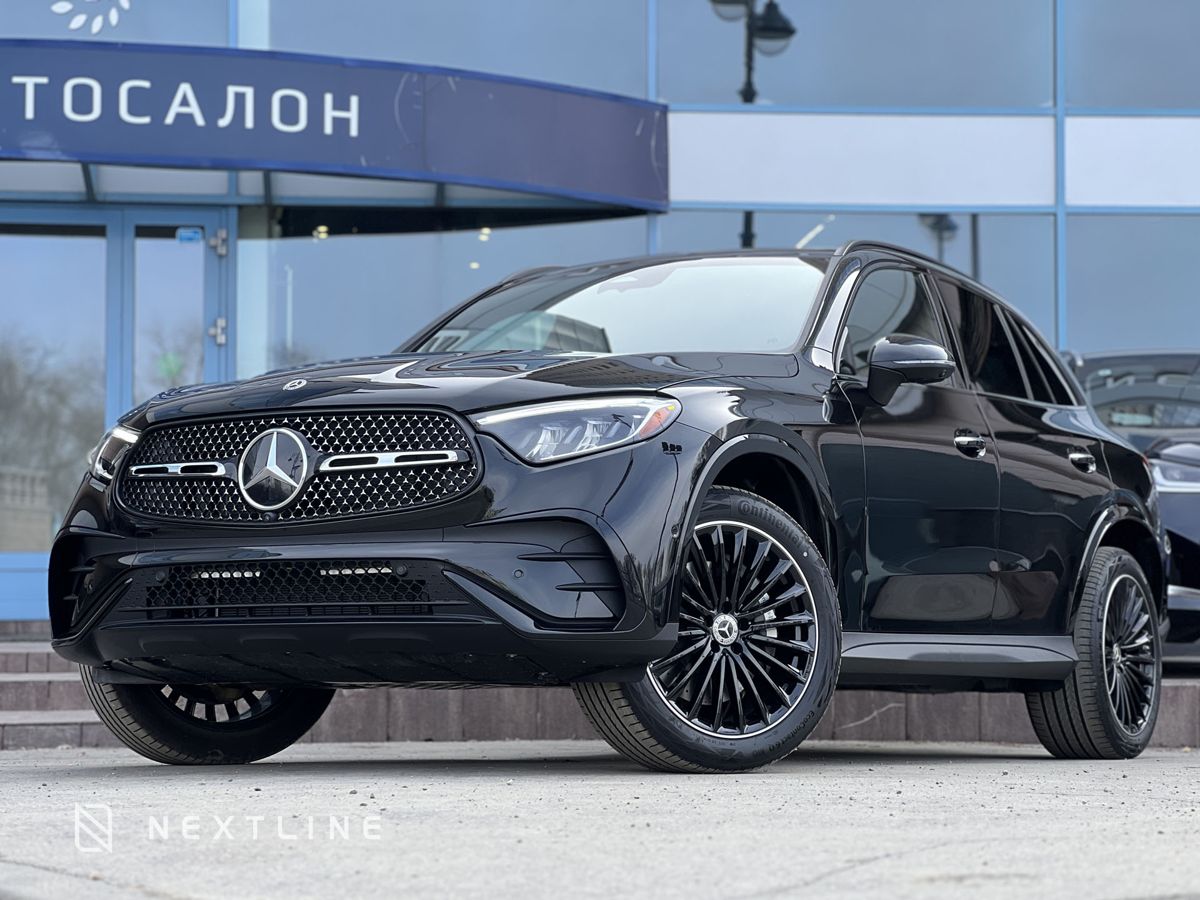 Mercedes-Benz GLC 300 2.0 AT (258 л.с.) 4WD в автосалоне Nextline