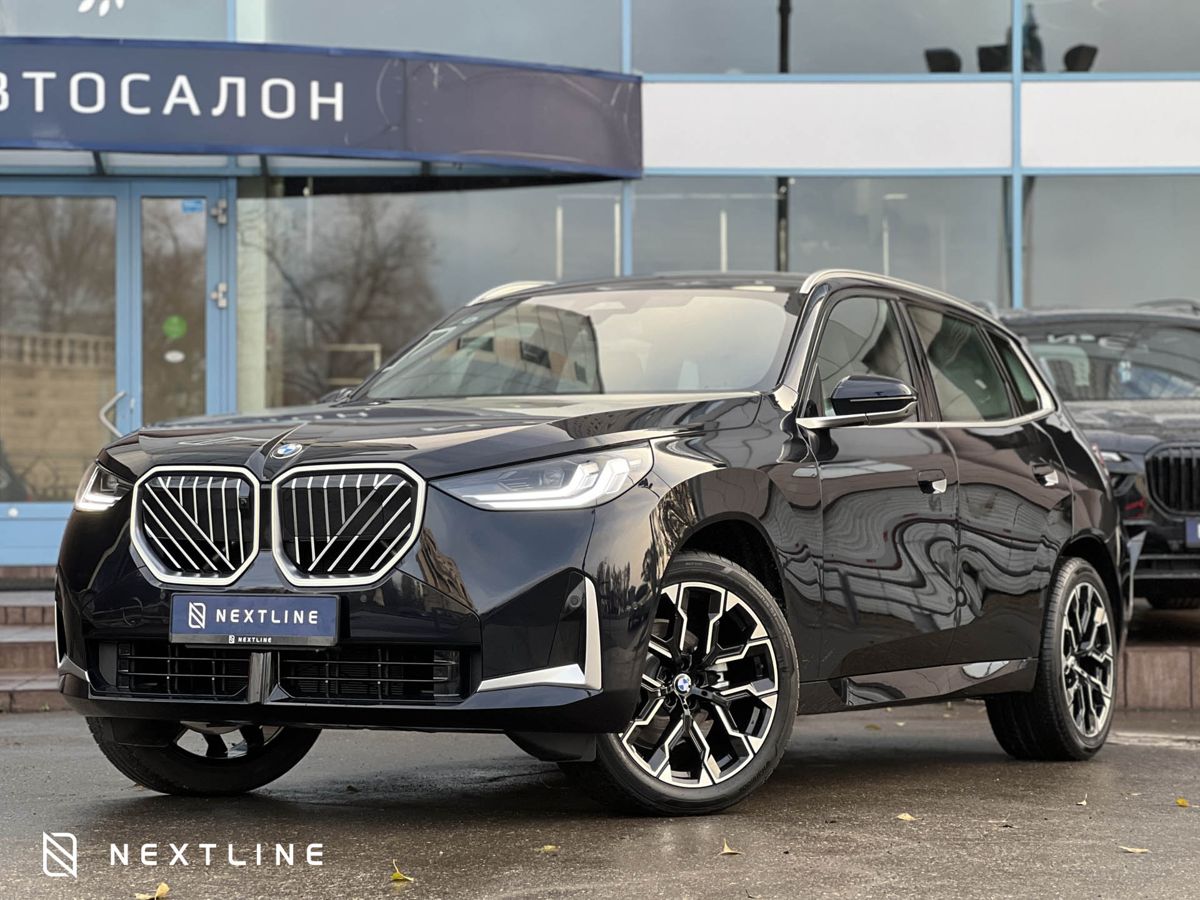BMW X3 25L xDrive 2.0 AT (190 л.с.) 4WD в автосалоне Nextline