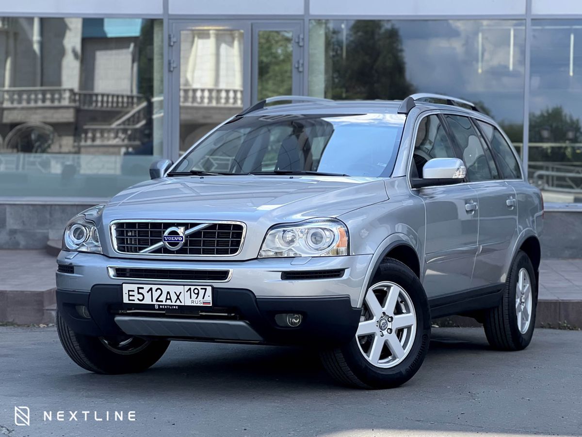 Volvo XC90 2.4d AT (185 л.с.) 4WD в автосалоне Nextline