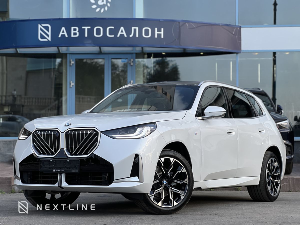 BMW X3 30L xDrive 2.0 AT (258 л.с.) 4WD в автосалоне Nextline