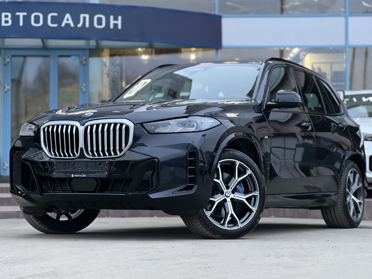 BMW X5 40i xDrive 3.0 AT M Sport в автосалоне Nextline