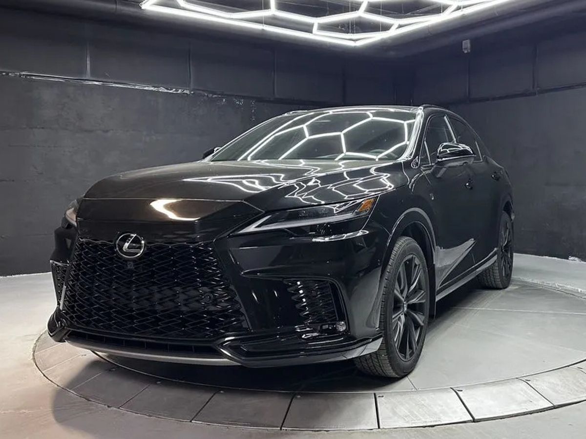 Lexus RX 500h 2.4hyb AT (371 л.с.) 4WD в автосалоне Nextline