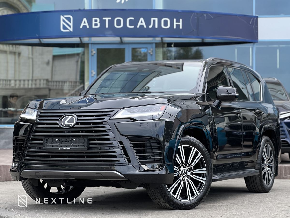 Lexus LX 500d 3.4d AT (299 л.с.) 4WD в автосалоне Nextline