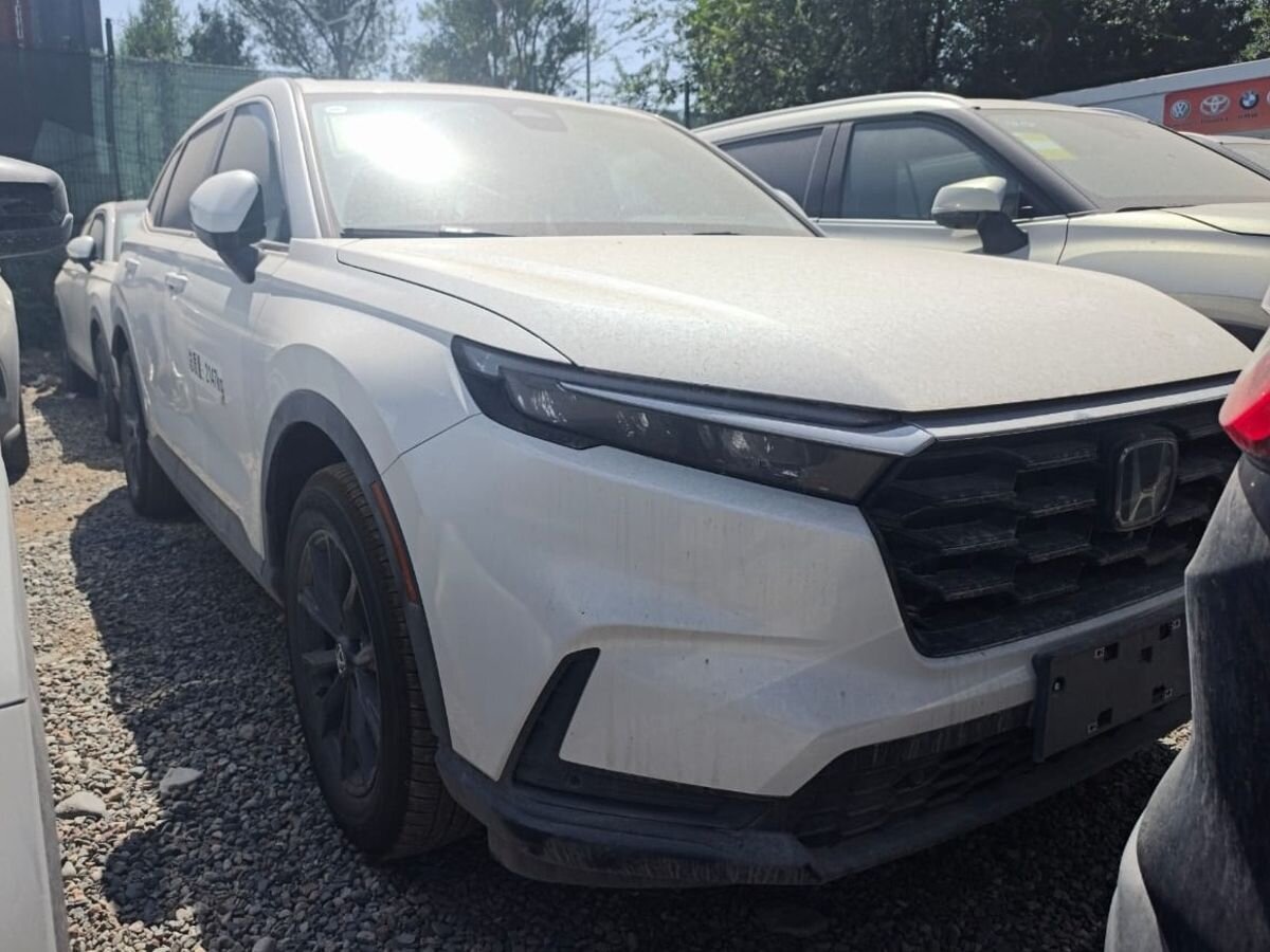 Honda CR-V 1.5 CVT (193 л.с.) 4WD