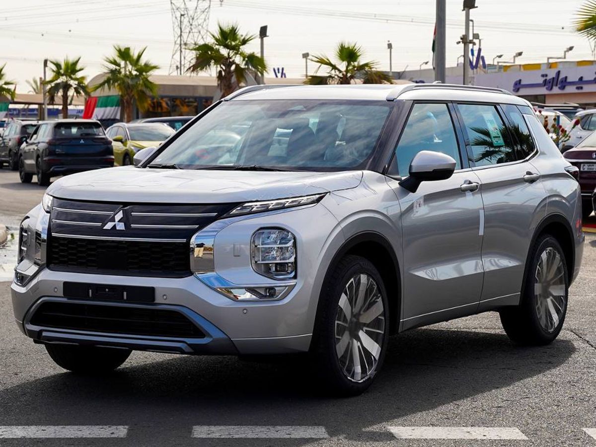 Mitsubishi Outlander 2.4hyb AT (252 л.с.) 4WD