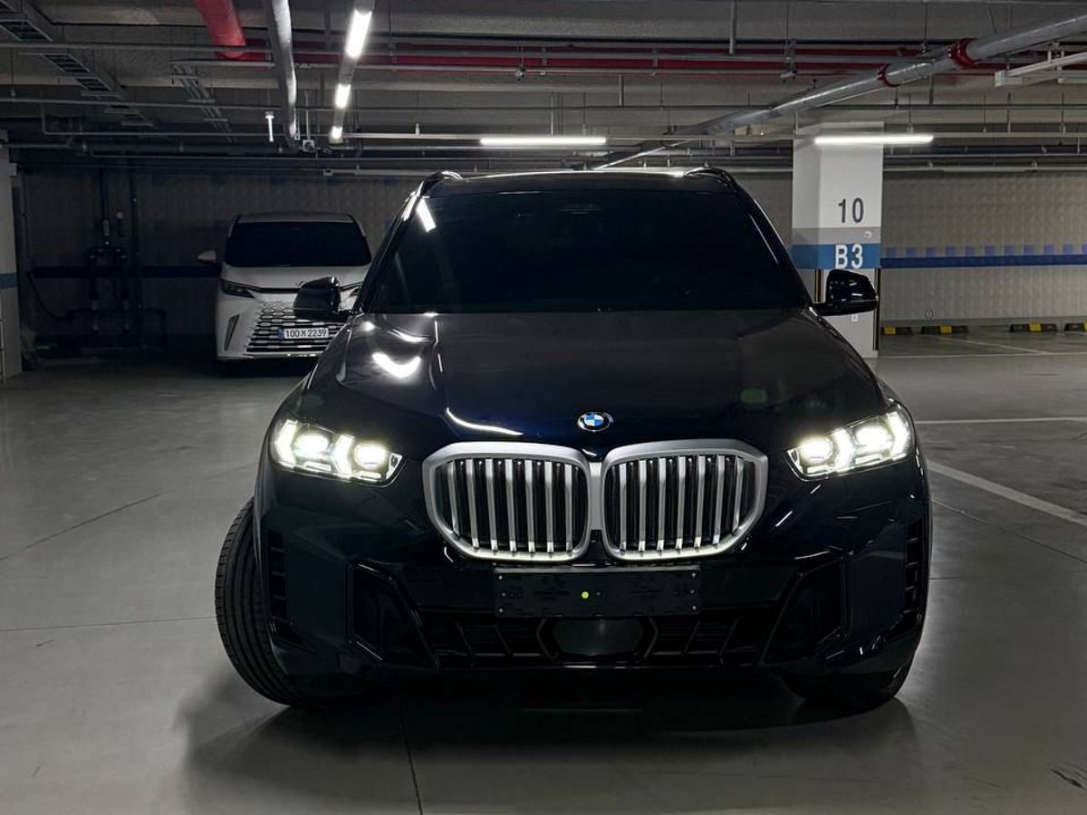 BMW X5 40i 3.0 AT (381 л.с.) 4WD в автосалоне Nextline
