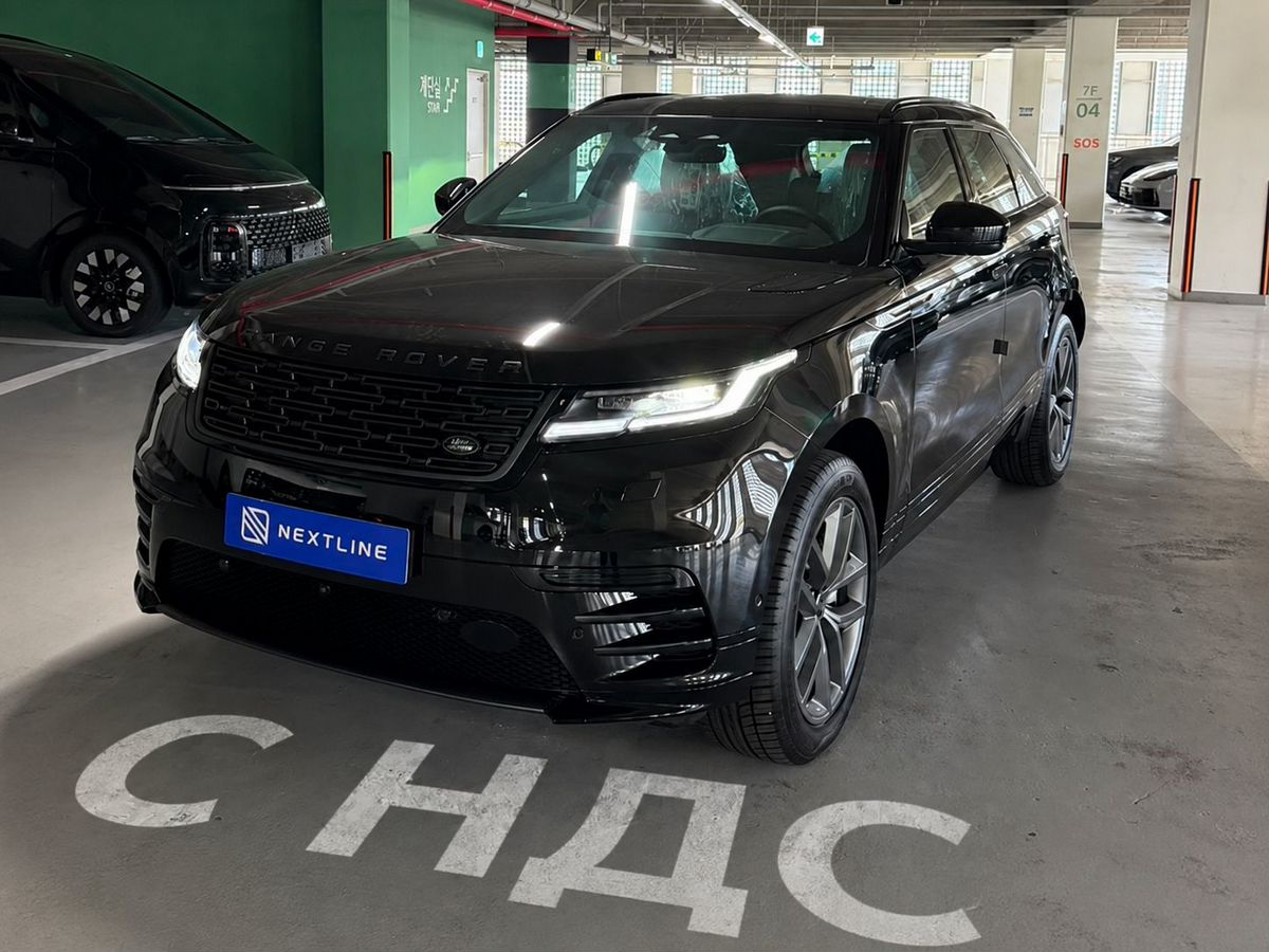 Land Rover Range Rover Velar 2.0 AT (250 л.с.) 4WD в автосалоне Nextline