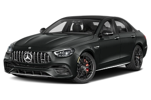 E-Класс AMG в автосалоне Nextline