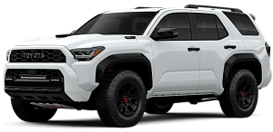 4Runner в автосалоне Nextline