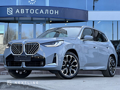 BMW X3 30L xDrive 2.0 AT (258 л.с.) 4WD в автосалоне Nextline