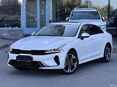 Kia K5 2.0 AT (200 л.с.)