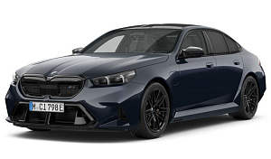 M5 в автосалоне Nextline